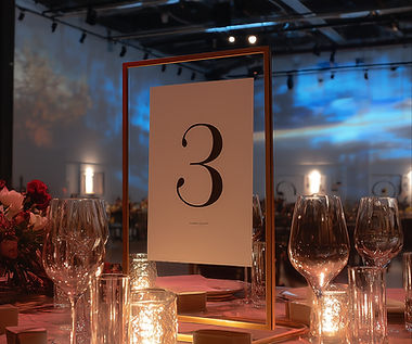 Elegant Table Setting