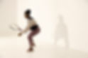 Squash Player
