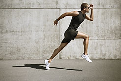 On a Run