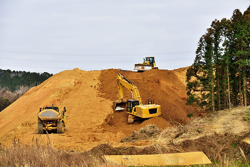 Earthworks