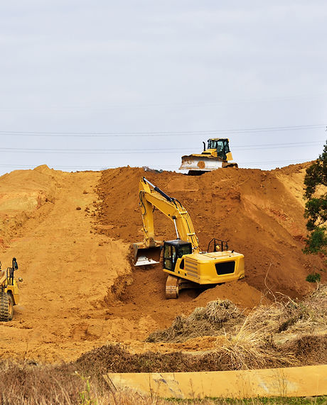 Construction Site Scene