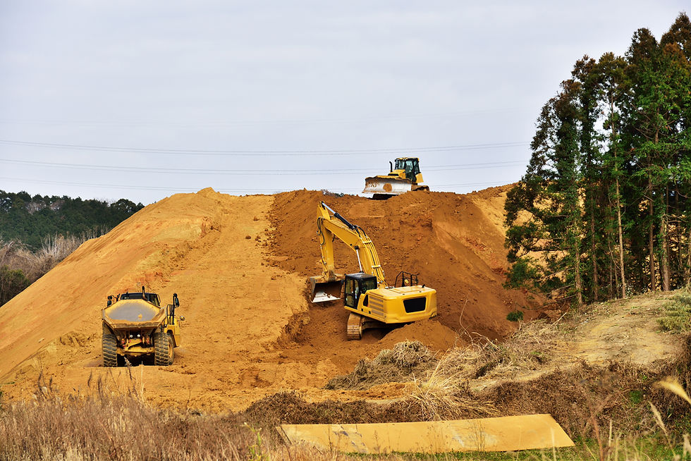 Movimiento de tierras