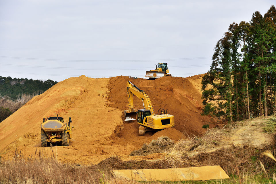 Earthworks