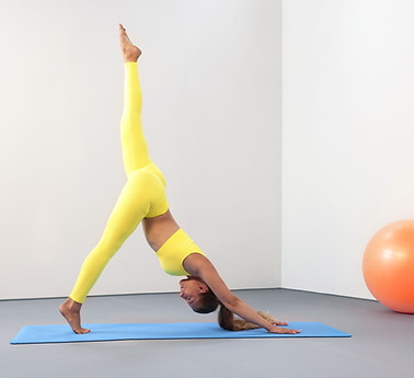 Yoga Pose