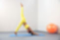 Yoga Pose
