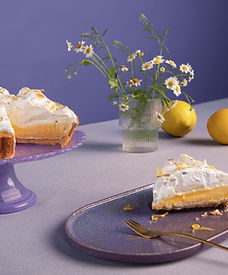 Cream Lemon Cake