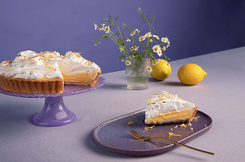 Cream Lemon Cake