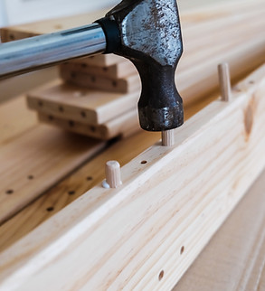 Woodworking Assembly Task