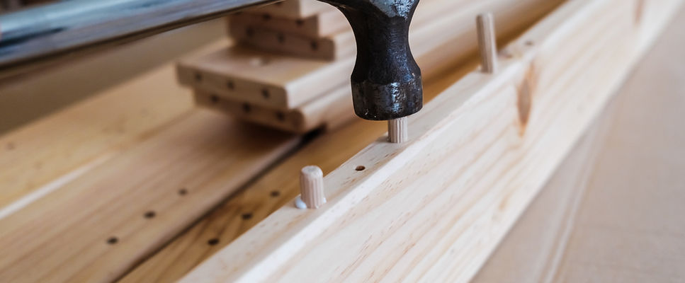 Woodworking Assembly Task