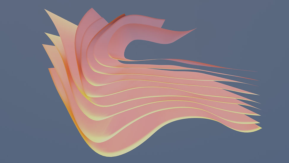 Wavy Pink Sheets