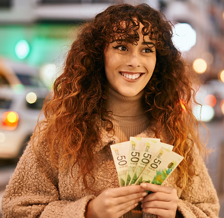 Holding Money