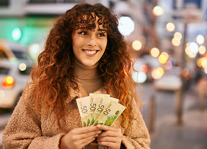 Holding Money