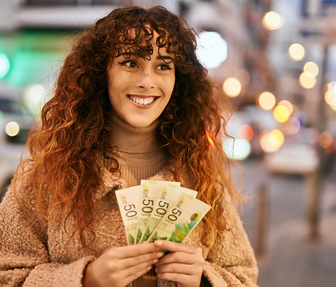 Holding Money