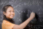 Write on the blackboard
