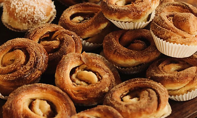 Cinnamon Rolls