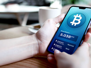 holding bitcoin
