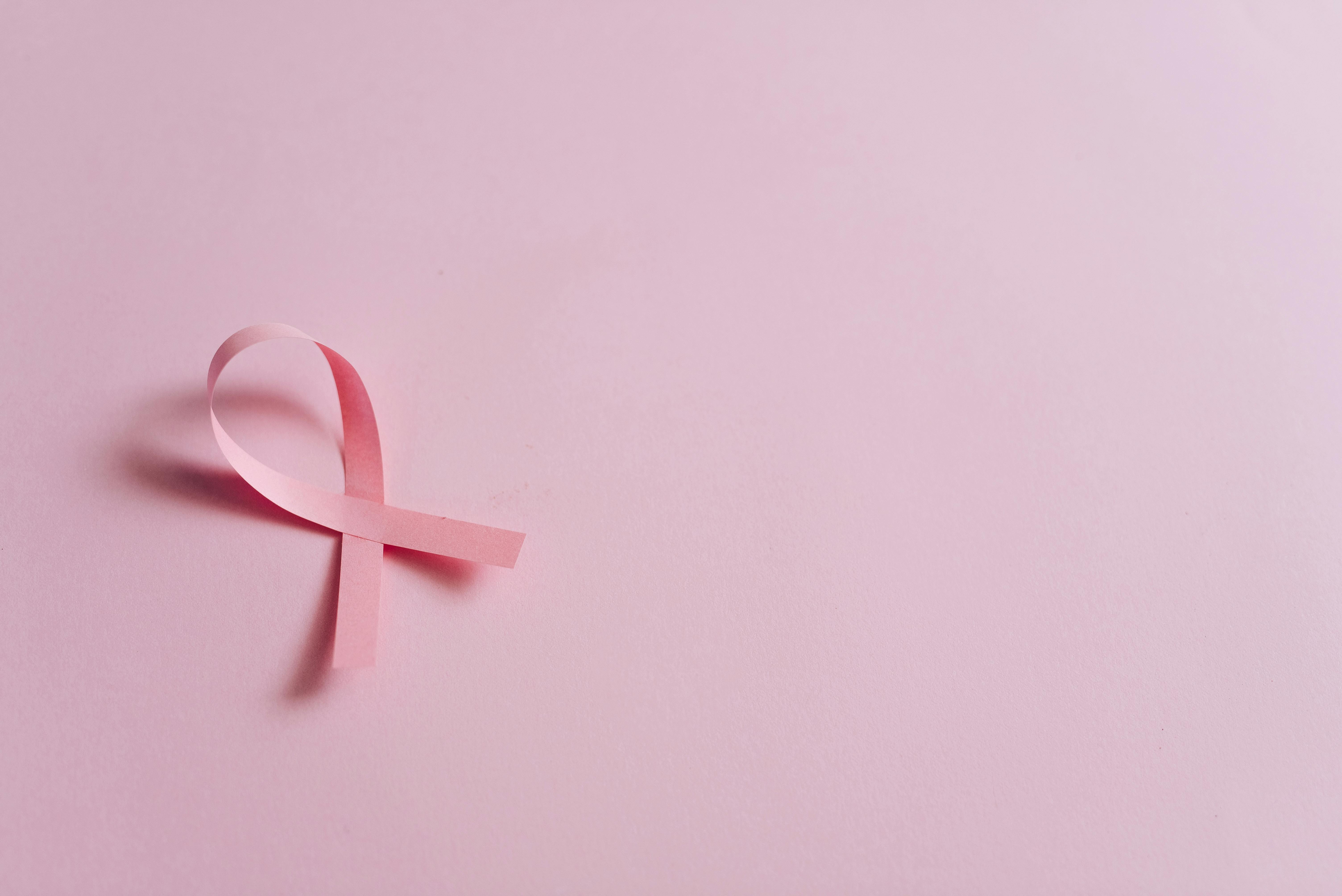 Pink Ribbon Symbol