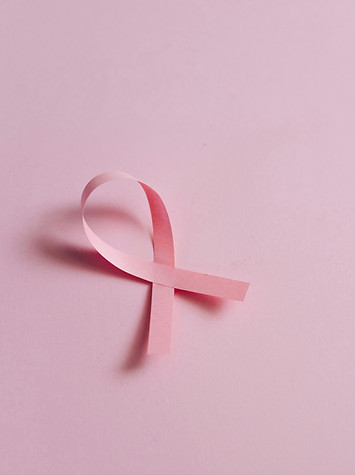 Symbole du ruban rose