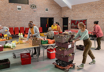 Volunteer Charity