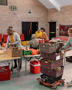 Community Food Pantry