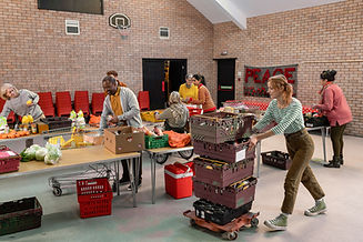Volunteer Charity