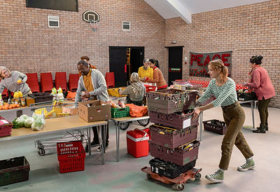 Volunteer Charity