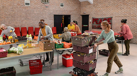 Volunteer Charity