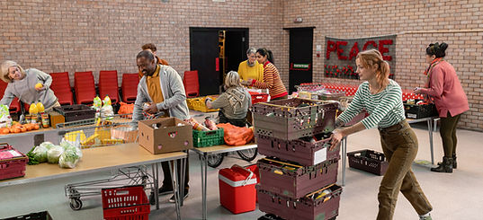 Community Food Pantry