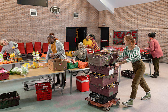 Community Food Pantry