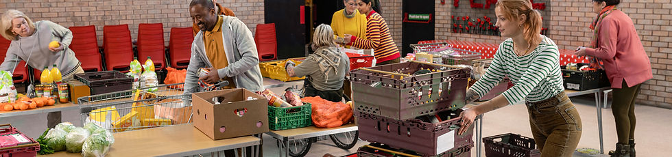 Volunteer Charity