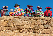 Quechua Indigenous Women