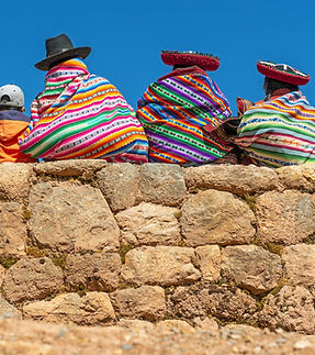 Traditional Group Backview