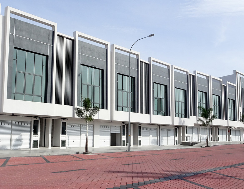 Modern Commercial Building