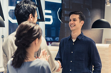 New business partnership