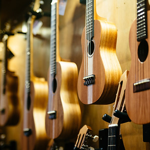 Ukulele Lesson 