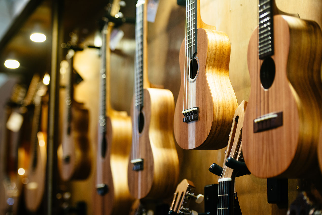 Guitar Shop