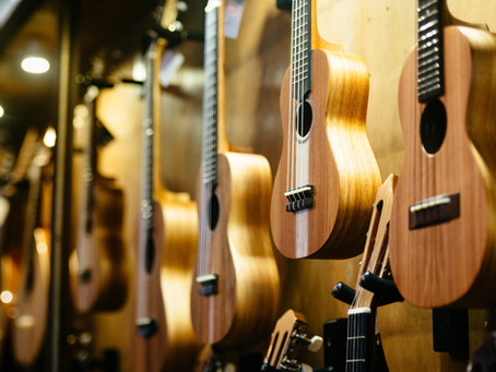 O que faz a música – e o violão