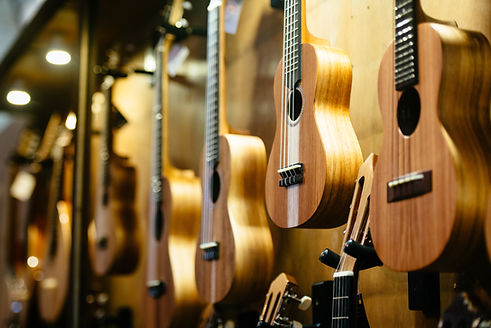 Magasin de guitare