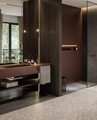 Modern Bathroom Design