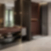 Salle de bain luxueuse