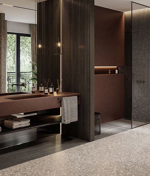 Luxurious Bathroom
