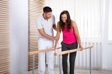 Professional Physiotherapist at Sheppard Ave East