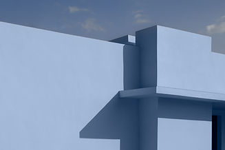 Modern Building Facade