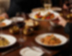 Dinner Table Spread