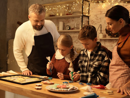 Aprendendo na cozinha: mais do que transformar as crianças em pequenos chefs.