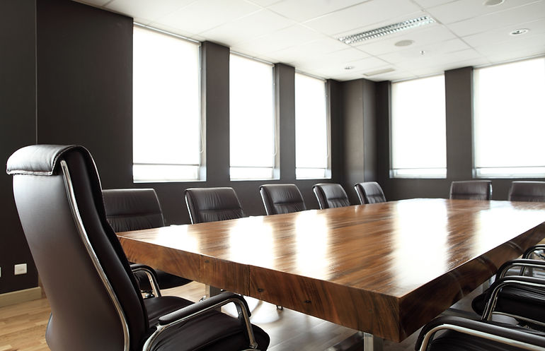 Modern Conference Room