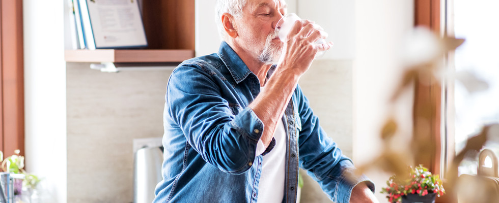 Drinking Water at Home