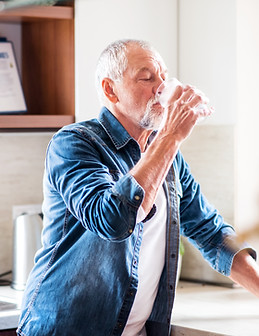 Drinking Water at Home