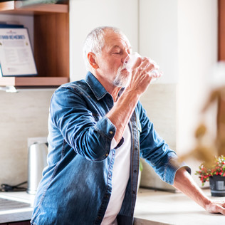 Drinking Water at Home