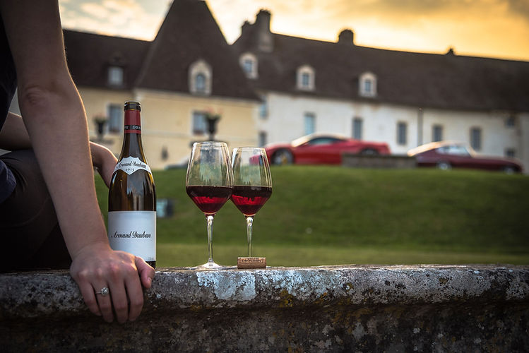 Vino francés